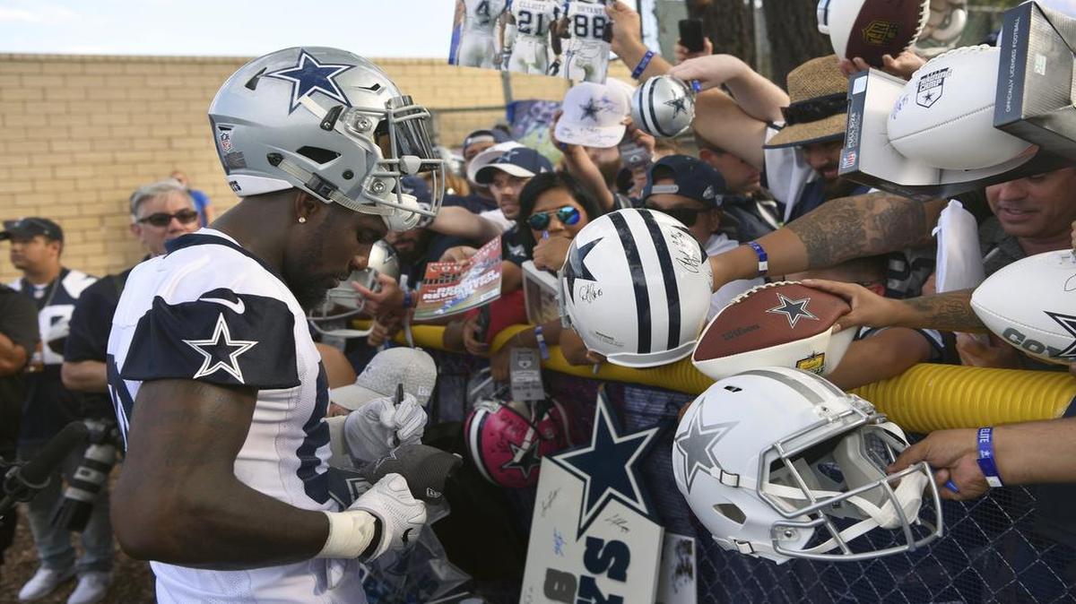 Dallas Cowboys wide receiver Dez Bryant wants to have a bigger impact on the field this season.