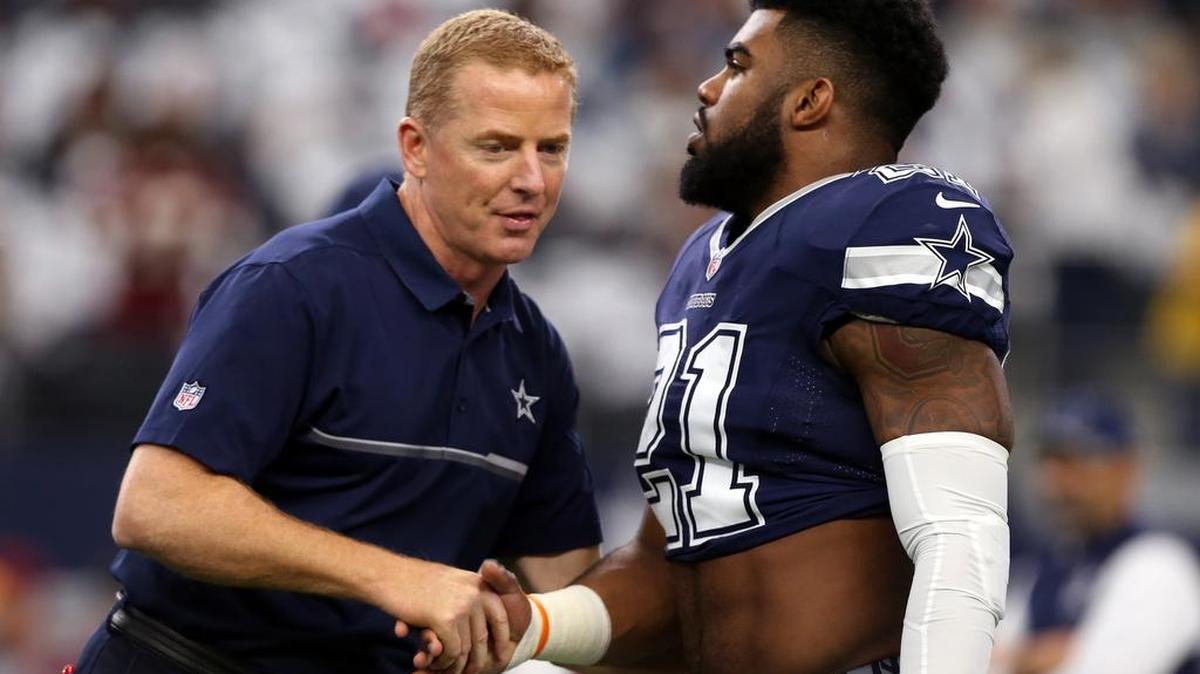 The Cowboys could have home field clinched this week with a victory and losses by the Lions and Seahawks.