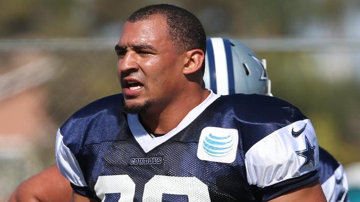 
Tyrone Crawford could be poised for a breakout year as a three-technique tackle in the Cowboys’ Tampa 2 defense.


