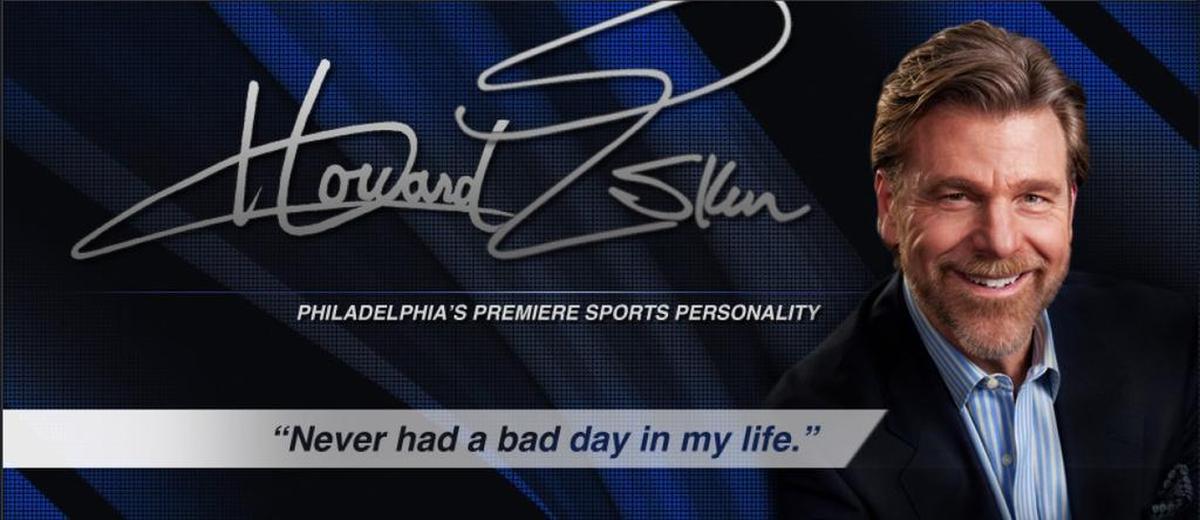 Philadelphia television and radio personality Howard Eskin engaged in a brief Twitter feud with Cowboys’ receiver Cole Beasley this week.