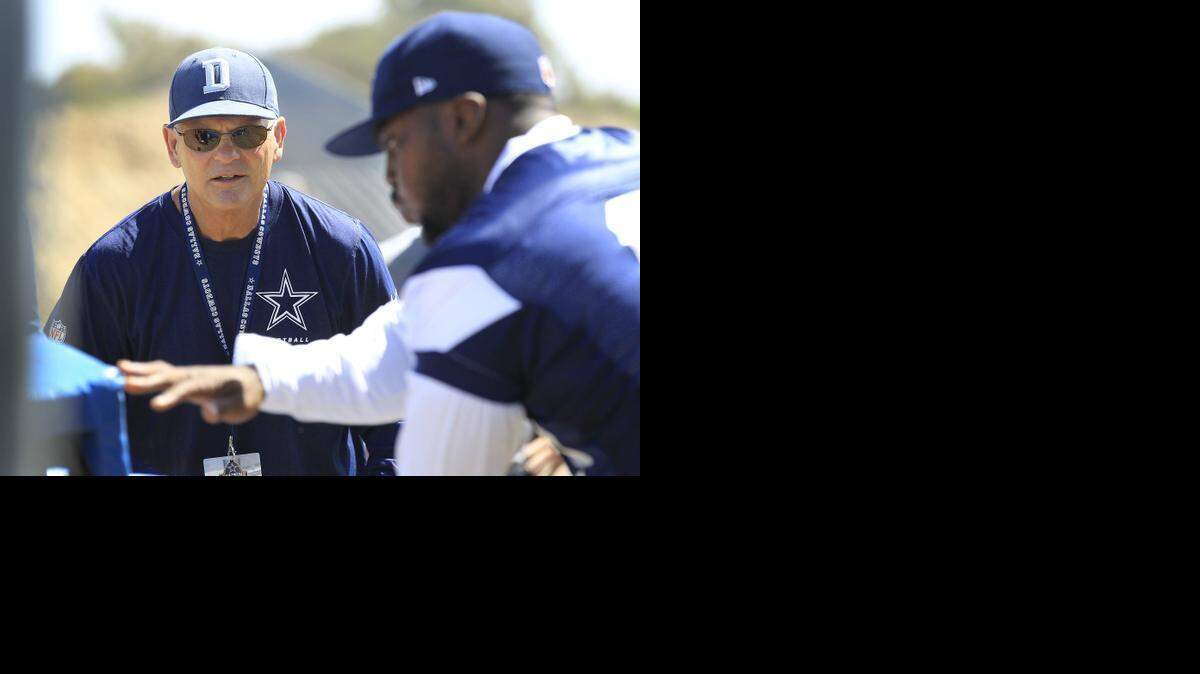 
Dallas Cowboys defensive coordinator Rod Marinelli finished second in assistant coach of the year voting.
