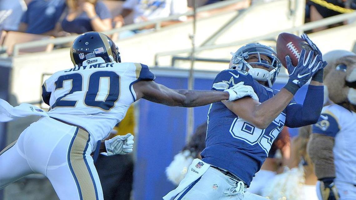 Terrance Williams is hoping for a big year in 2016.