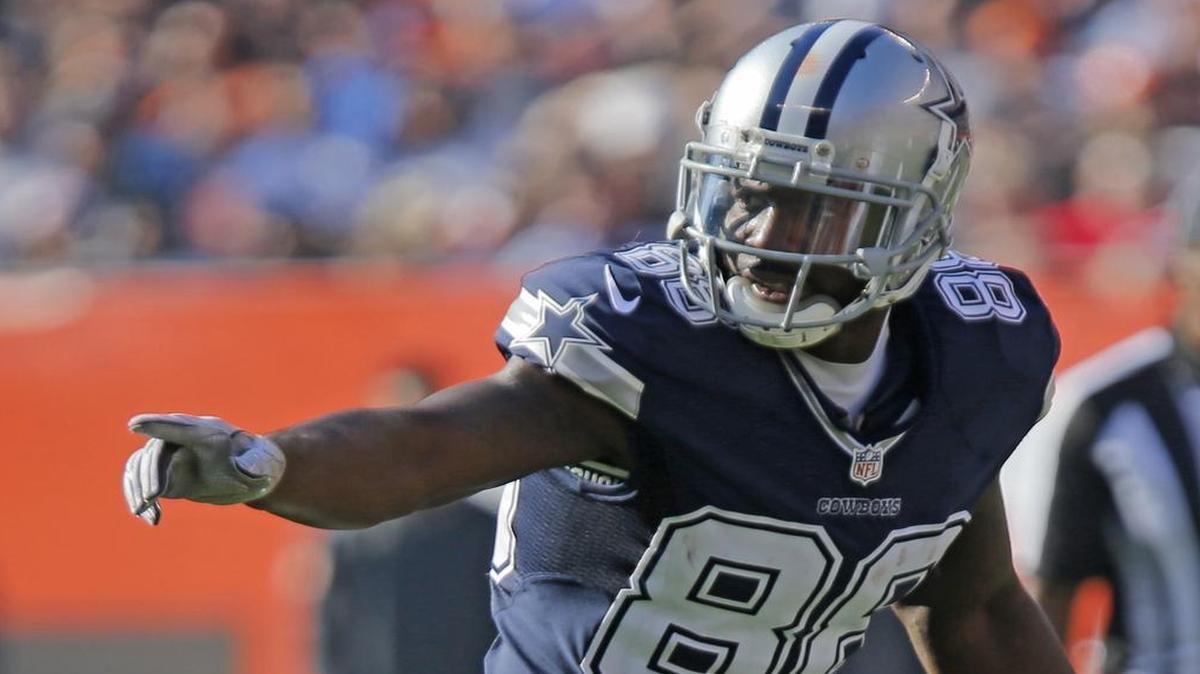 Dallas Cowboys wide receiver Dez Bryant is a good fit regardless of who is at quarterback.
