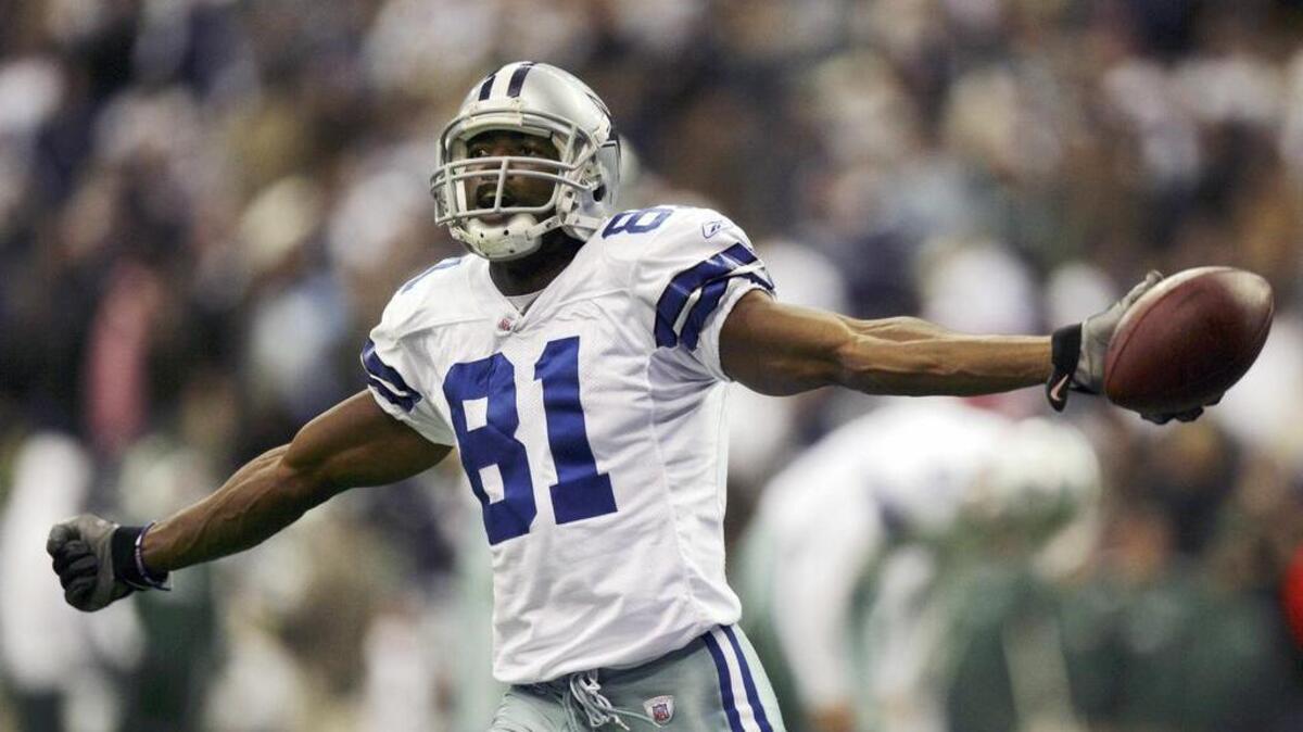 Wide receiver Terrell Owens had a dynamic three season with the Dallas Cowboys. He was elected to the Pro Football Hall of Fame over the weekend.
