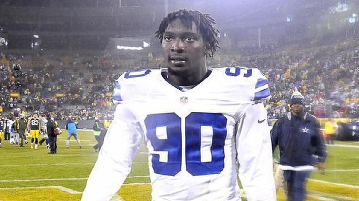 Cowboys defensive end DeMarcus Lawrence will appeal his four-game suspension for violating the league’s substance abuse policy, owner Jerry Jones said.