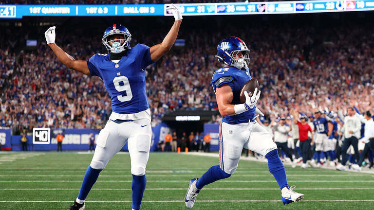 Live updates: Cowboys heading toward upset loss in season opener