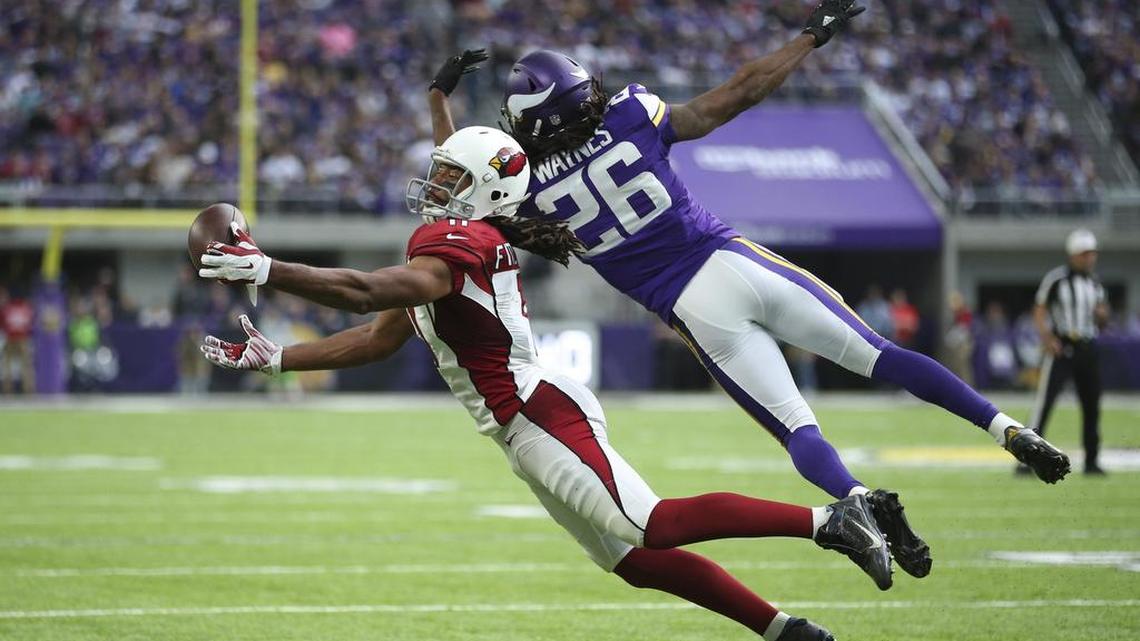 The Vikings have benefited from the noise level at their new home, U.S. Bank Stadium.