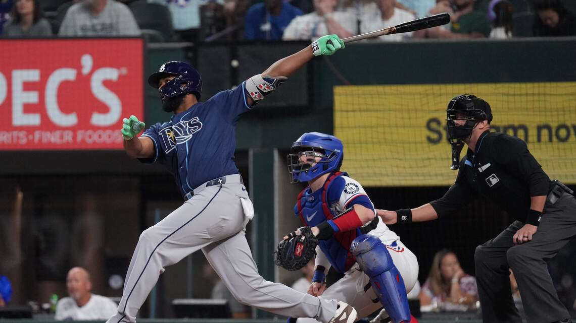 Texas Rangers (& MLB’s) bigger problem is not the Dodgers. It’s the Tampa Rays