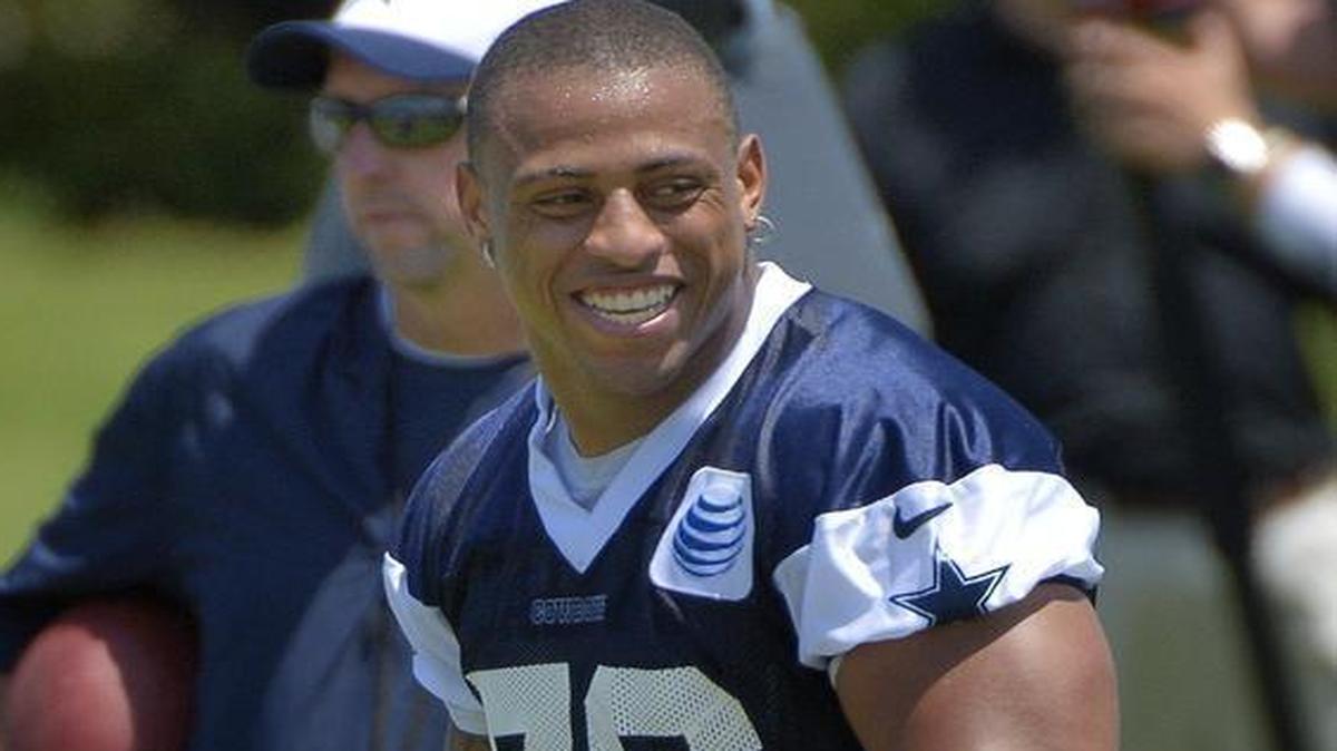 
Dallas Cowboys defensive end Greg Hardy had his 10-game suspension for violating the NFL’s personal conduct policy reduced to four games on Friday.
