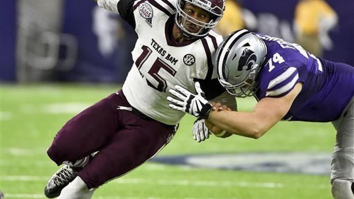 The Browns are expected to make Texas A&M defensive end Myles Garrett the No. 1 overall choice.