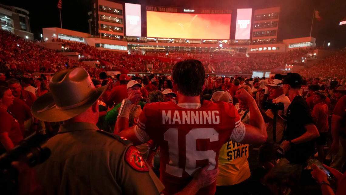 Enough already. Arch Manning didn’t owe anyone an apology. It was a joke.