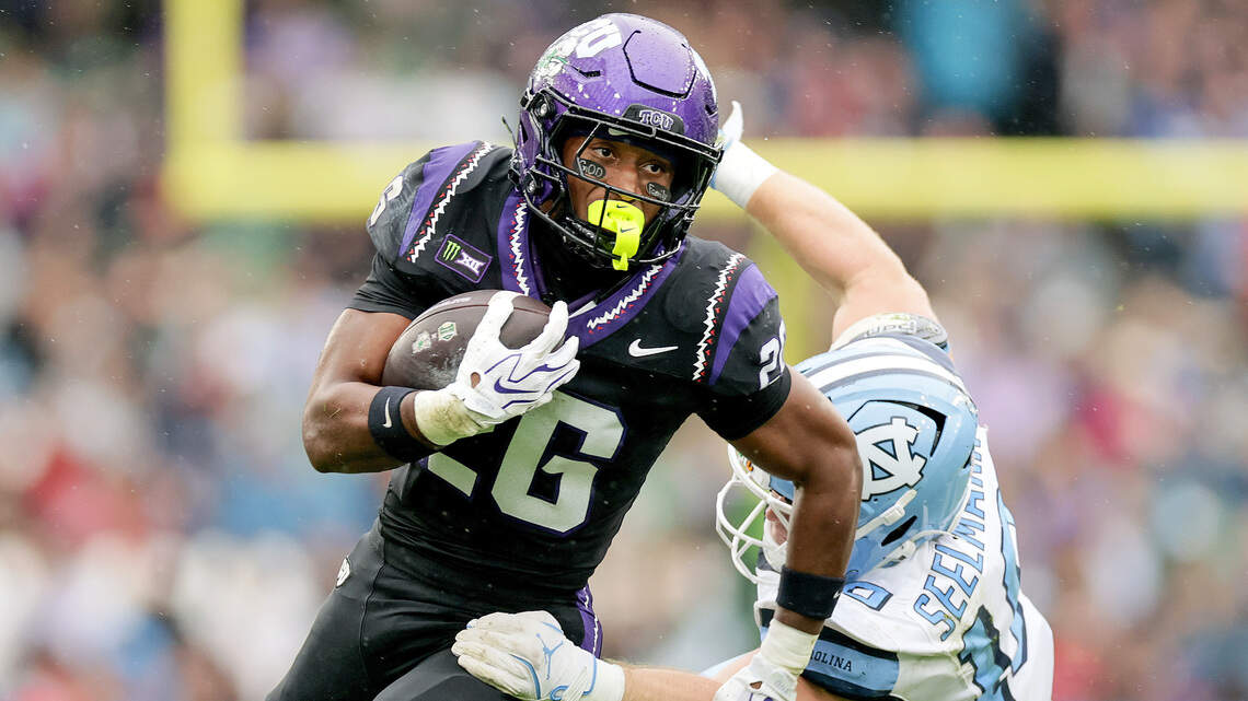 How to watch TCU football’s home opener vs. Grambling State: TV, kickoff, odds