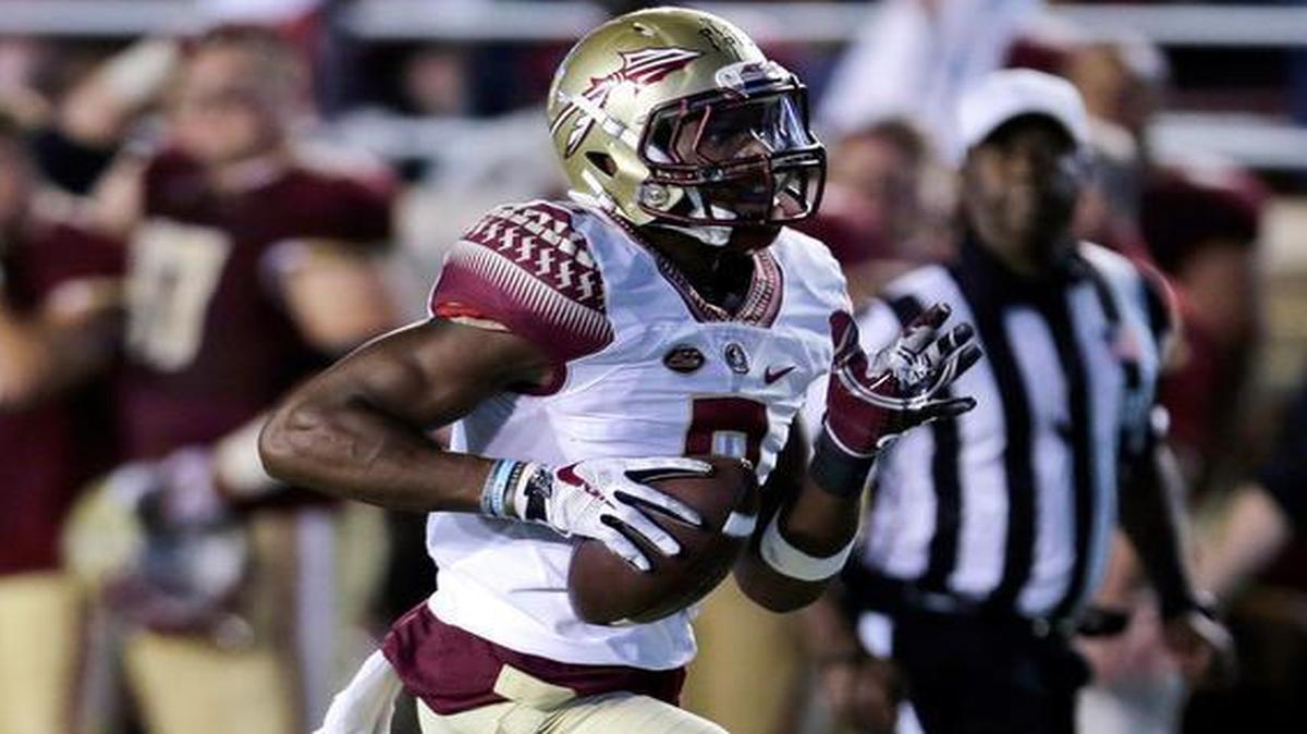 Florida State’s Jalen Ramsey has size (6-foot-1) and speed (4.41-second 40-yard dash) to be an elite NFL cornerback.