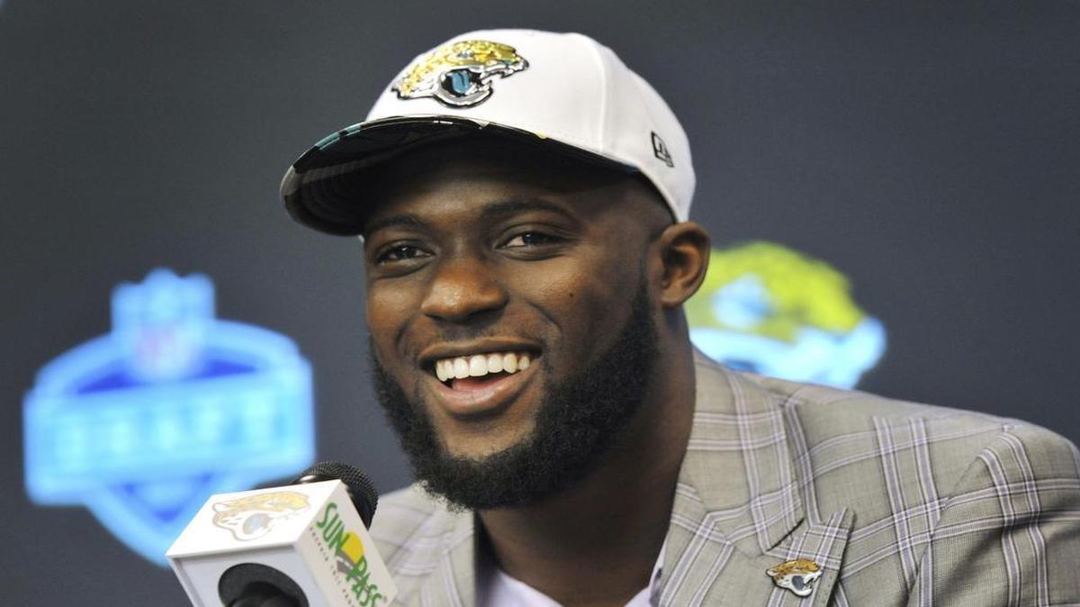 First-round draft pick Leonard Fournette will get a lot of touches with the Jacksonville Jaguars.
