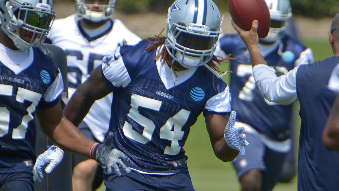 The Cowboys have high expectations for Jaylon Smith.