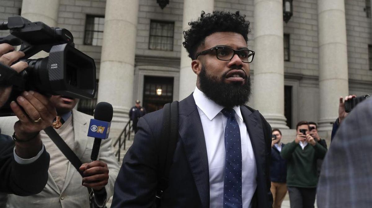 Dallas Cowboys NFL football star Ezekiel Elliott returns from his six-week suspension Monday after spending his time away getting in great shape in Cabo San Lucas.