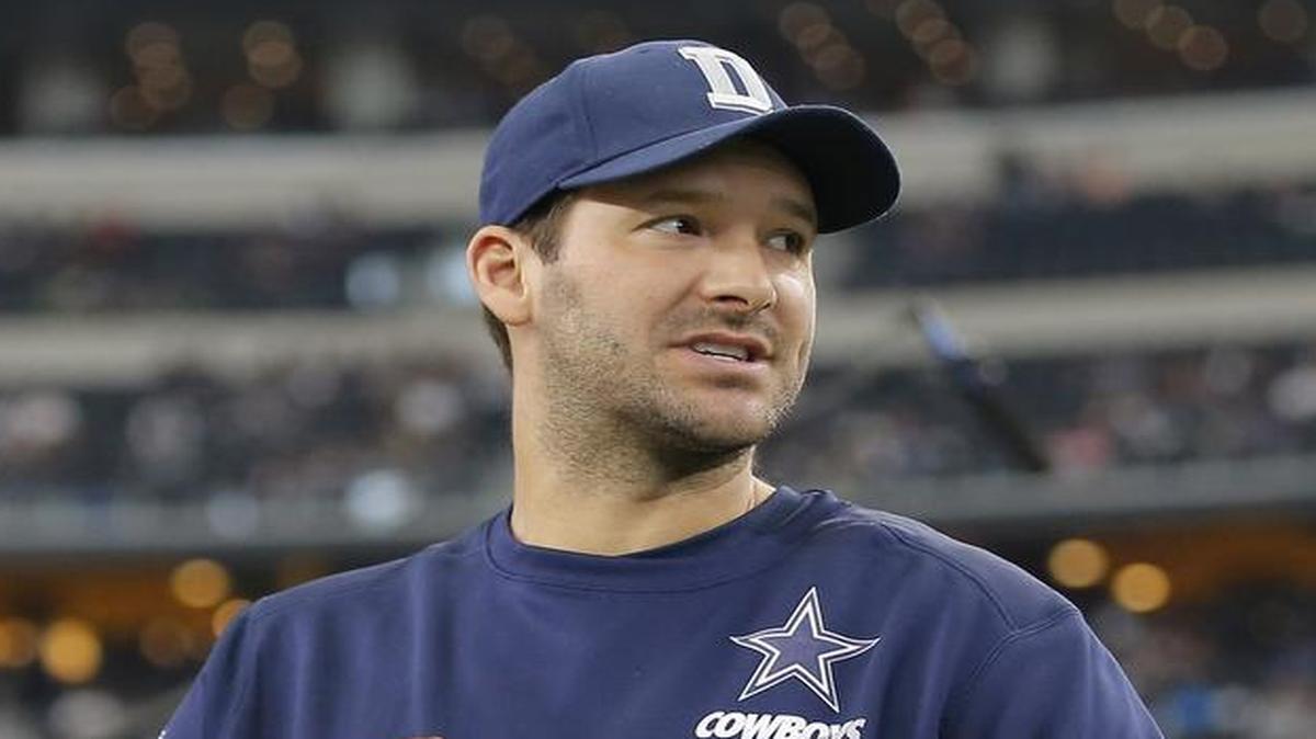 Dallas Cowboys quarterback Tony Romo had surgery on his right shoulder on March 8.