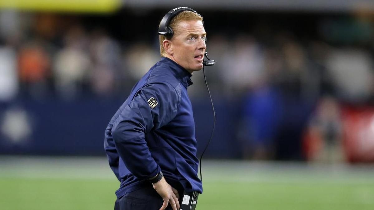 Dallas Cowboys head coach Jason Garrett would be interested in coaching in the Senior Bowl with his staff in advance of the 2016 NFL Draft.