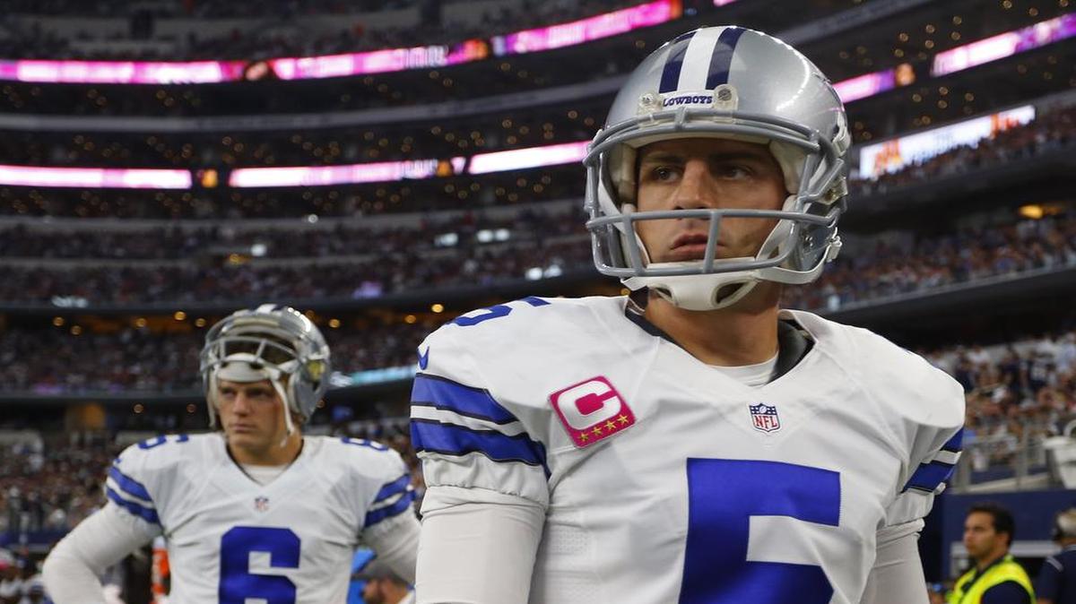Dallas kicker Dan Bailey has been bother by a sore back, but declared that he will play against Green Bay on Sunday.