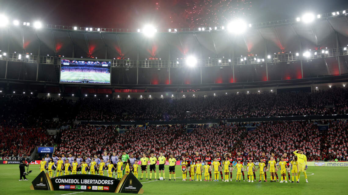 Dallas Cowboys game in Brazil still on despite playing surface doubts, NFL says