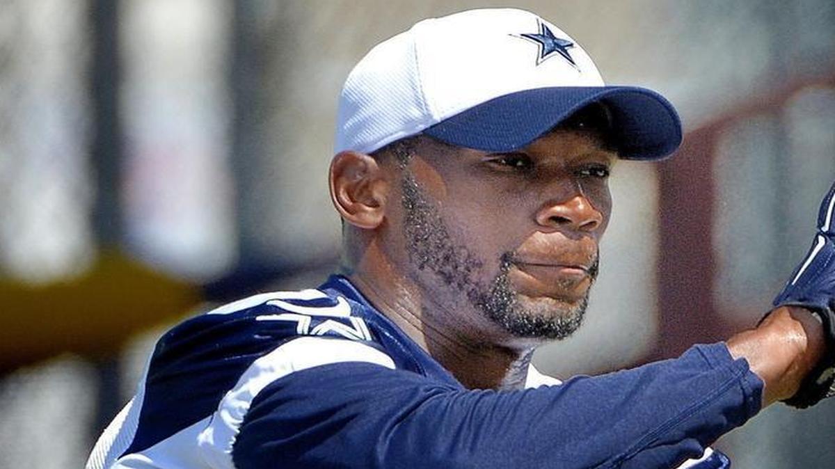 Former Dallas Cowboys running back Joseph Randle says his four-week NFL suspension ends Sunday.