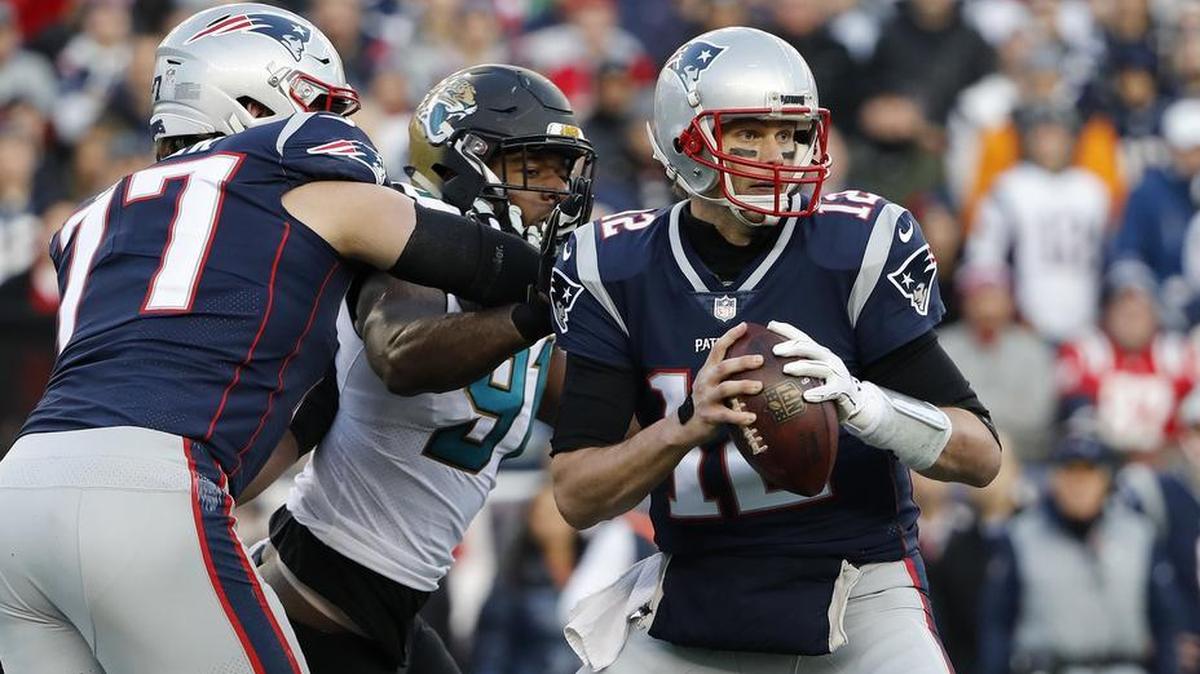 New England Patriots quarterback Tom Brady will be making his eighth Super Bowl appearance.
