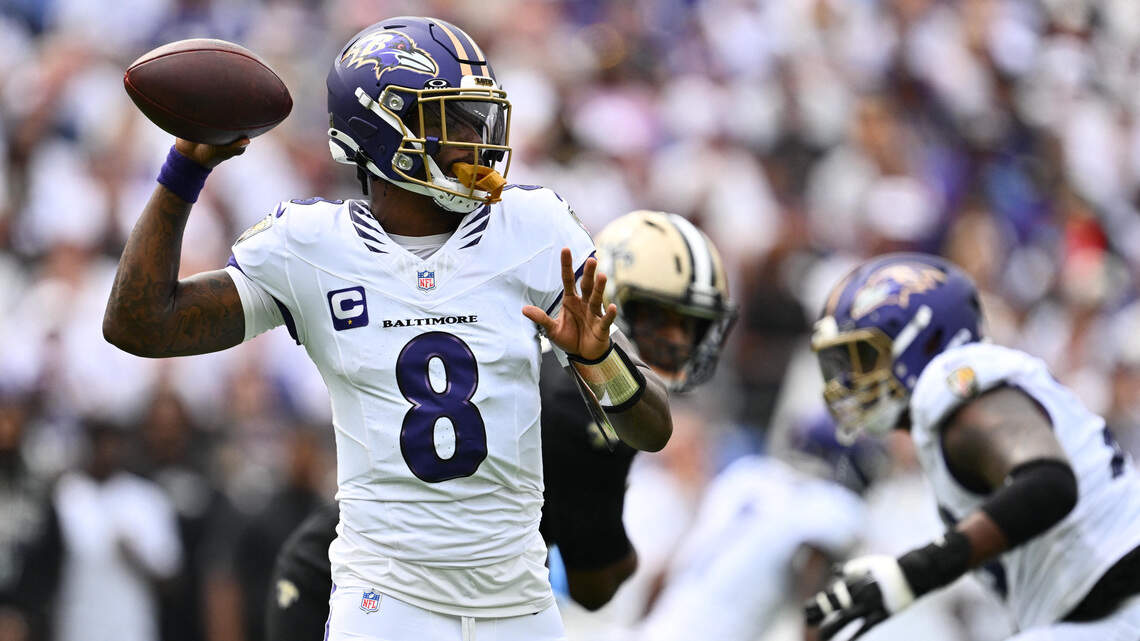 How to watch Dallas Cowboys vs. Ravens: TV, kickoff, betting odds
