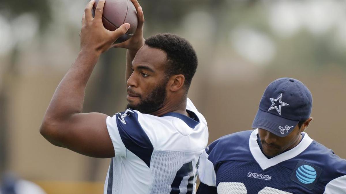 Cowboys TE Rico Gathers remains in the concussion protocol.