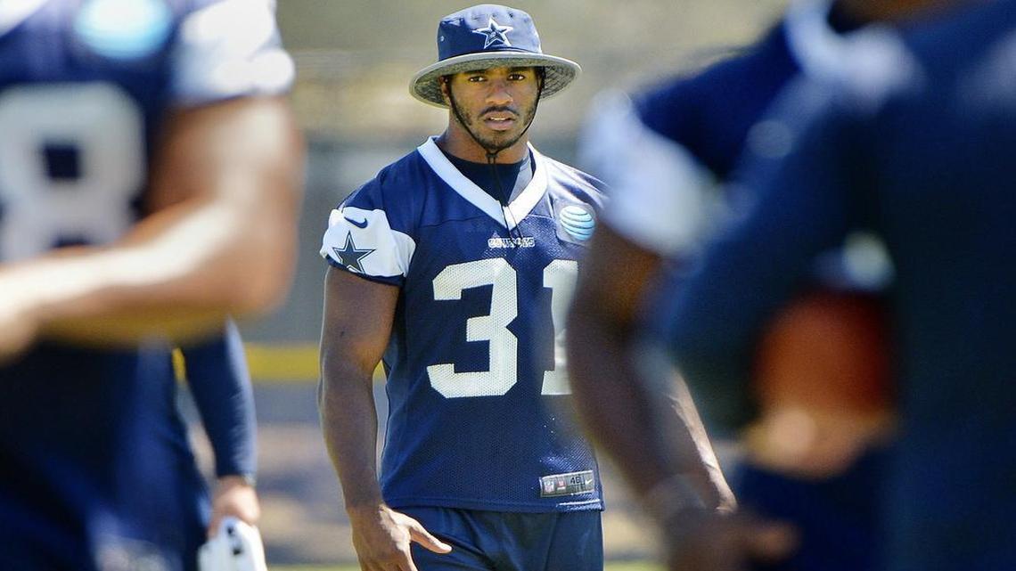 Byron Jones has benefited this year by focusing strictly on safety instead of bouncing between safety and cornerback as he did last season.