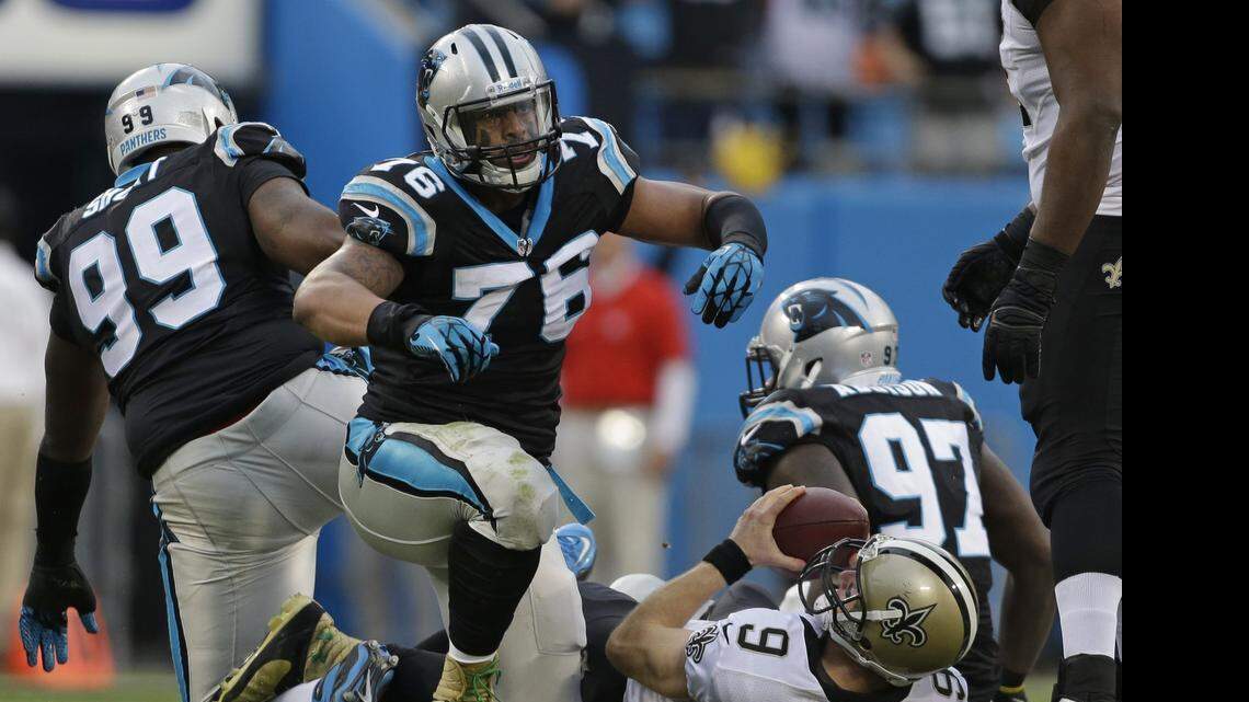 
Greg Hardy hasn’t been a easy fit so far with the Dallas Cowboys. Voluntary workouts began on Monday and Hardy had a verbal spat with teammate Davon Coleman on Friday.
