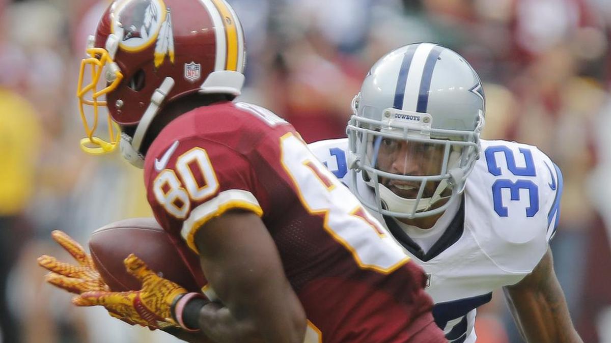 Cowboys corner Orlando Scandrick isn’t having a great start to the 2016 season.