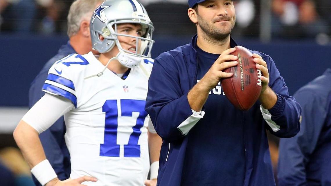 Tony Romo is doing ‘very, very good’ in rehab.