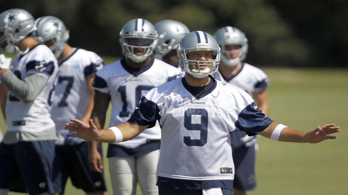 Injured or healthy, quarterback Tony Romo costs the Dallas Cowboys a lot of money.
