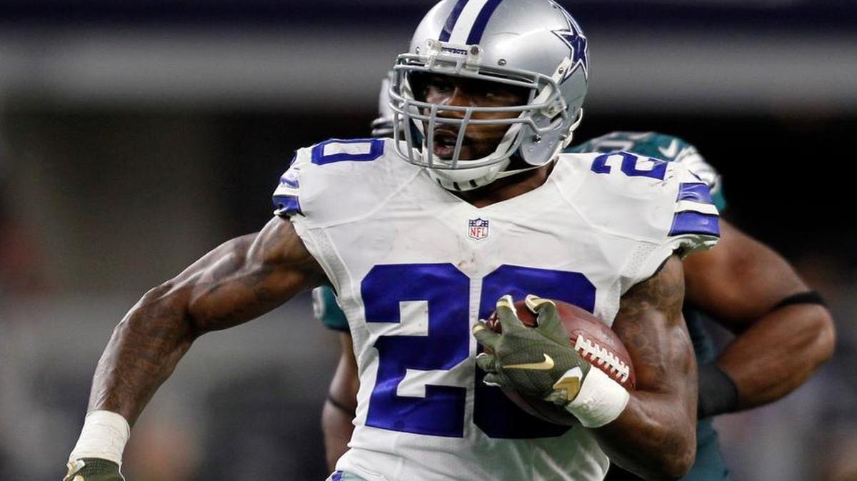 Darren McFadden has averaged 4.38 yards a carry in the Cowboys’ past three games.