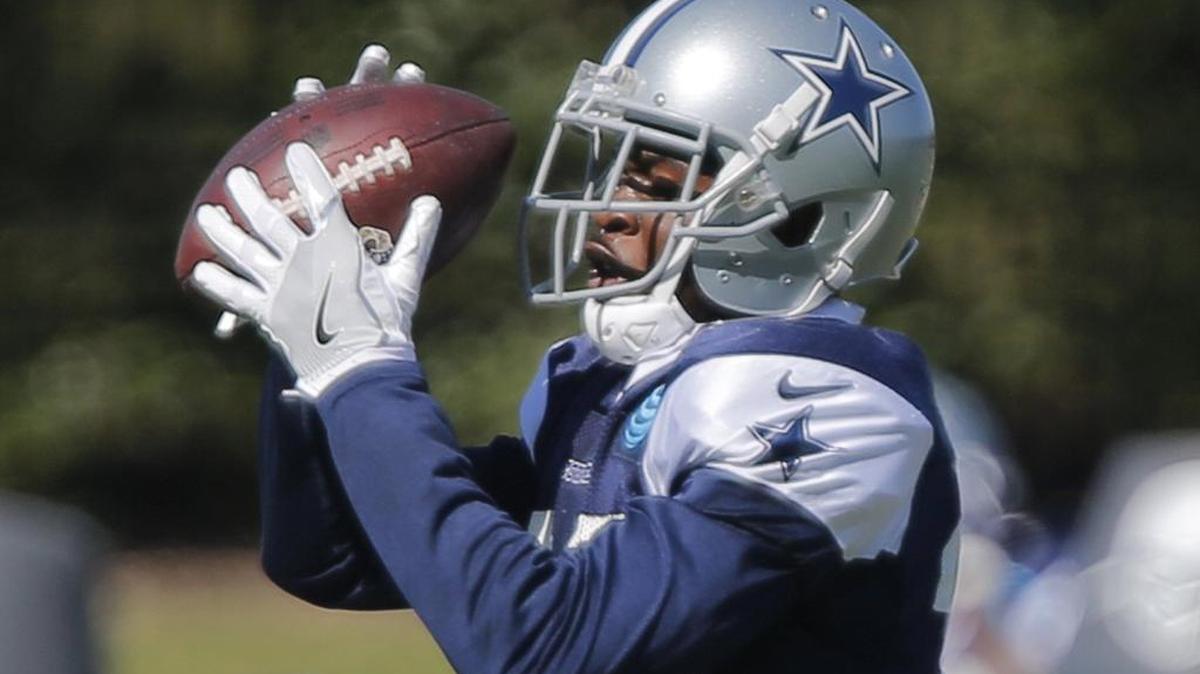 Cowboys rookie cornerback Anthony Brown (30) has impressed defensive coordinator Rod Marinelli this season.