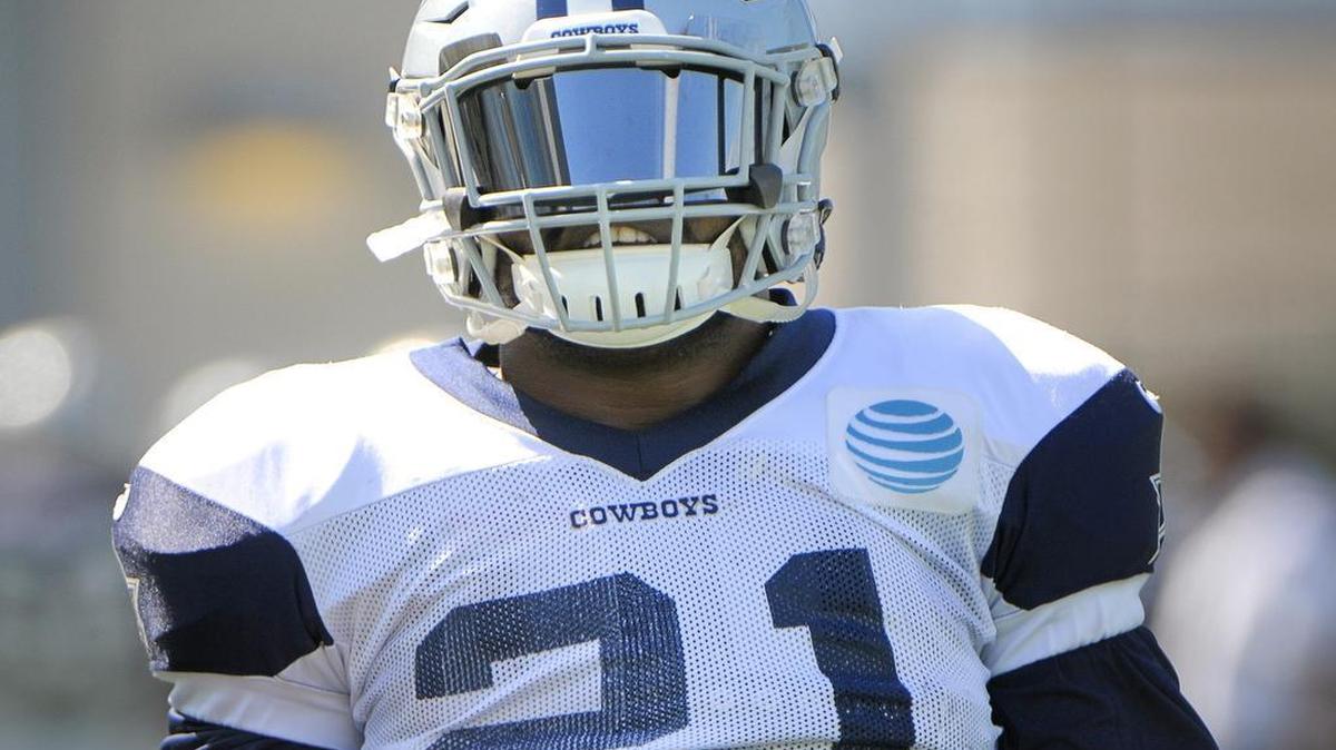 Dallas Cowboys running back Ezekiel Elliott is seeing things clearer now that his legal troubles are behind him.