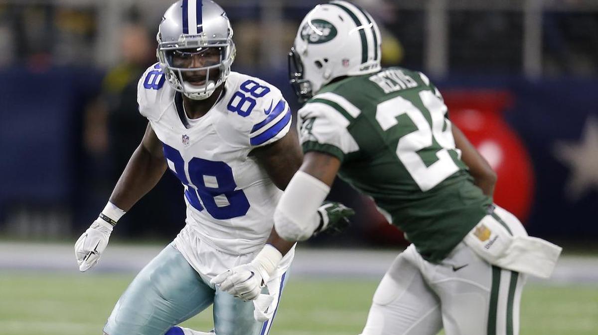 Dez Bryant, who played only nine games last season, underwent a second surgery to his right foot last month.