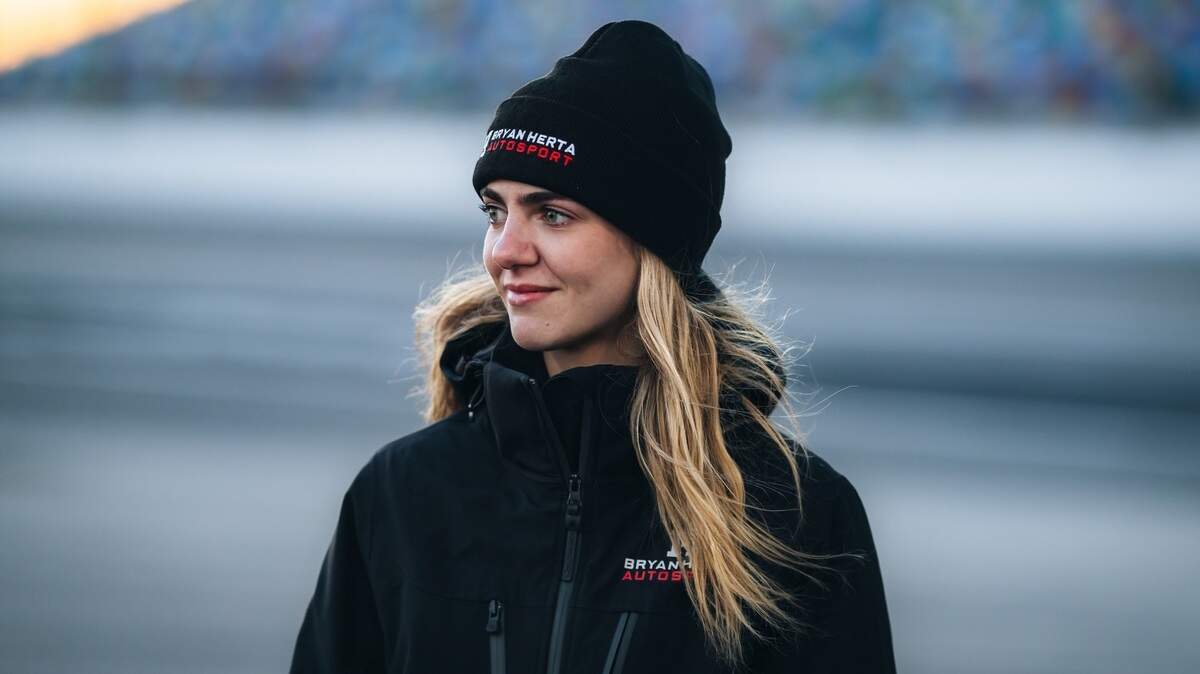 TCU’s Maddie Aust racing in IMSA Michelin Pilot Challenge | Fort Worth ...