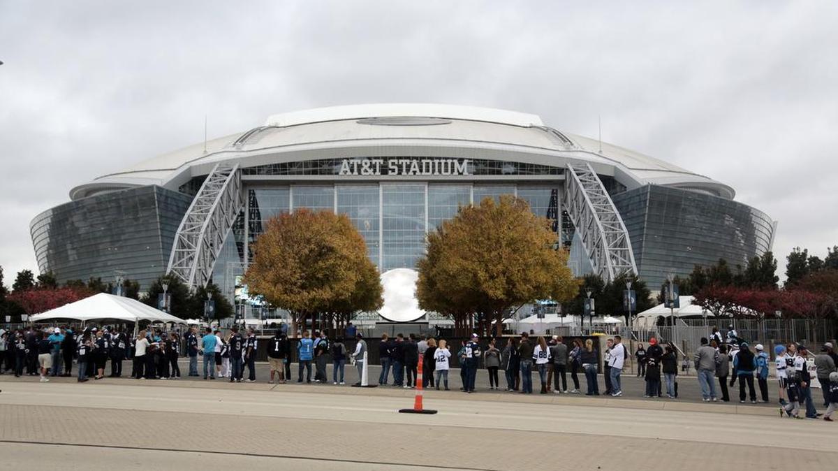 The Cowboys are only 27-28 at AT&T Stadium since they moved to Arlington in 2009.