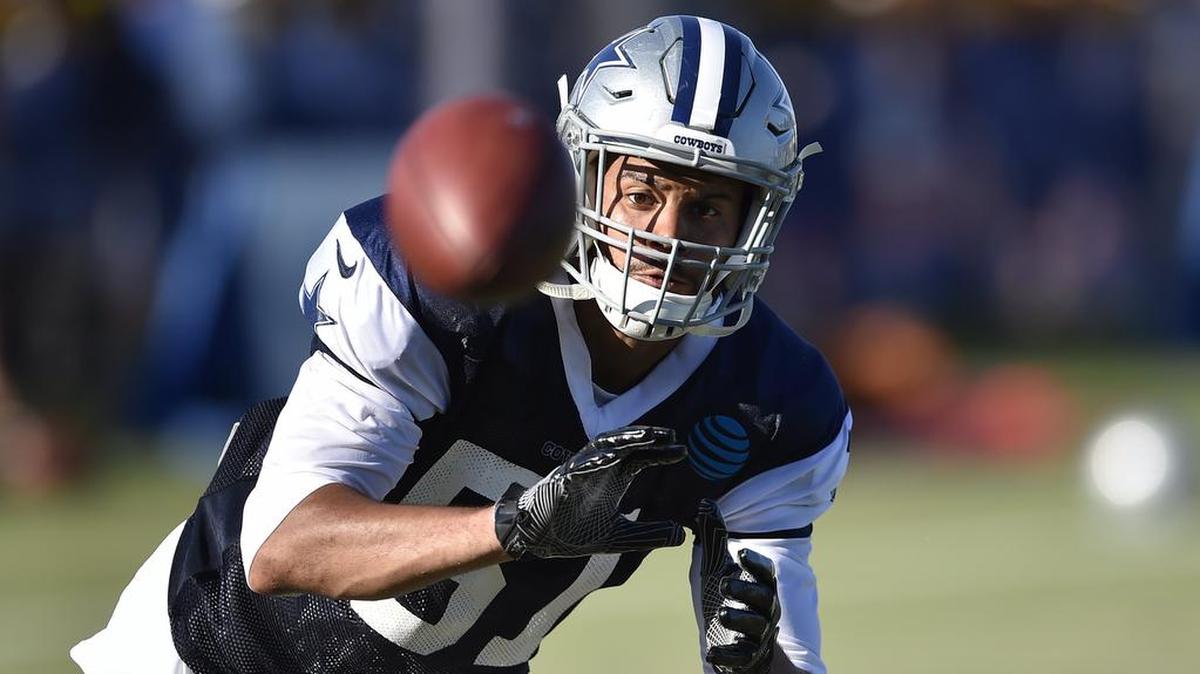 Dallas Cowboys outside linebacker and special teams veteran Kyle Wilber is signing with Oakland.