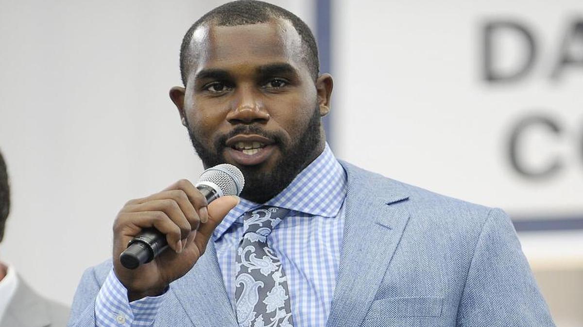 Darren McFadden’s versatility moved him ahead ot Alfred Morris in the Dallas Cowboys’ game plans.