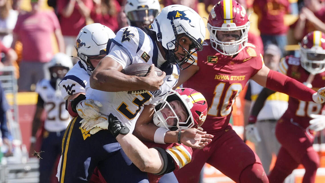 Kickoff time, TV set for TCU football’s next home game against West Virginia