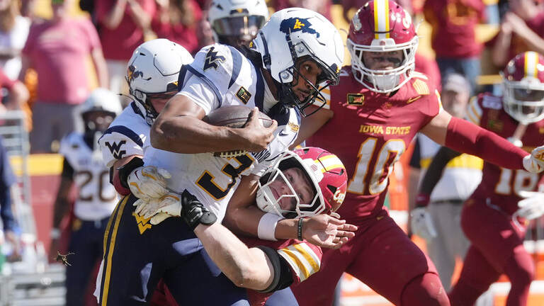 Kickoff time, TV set for TCU football’s next home game against West Virginia