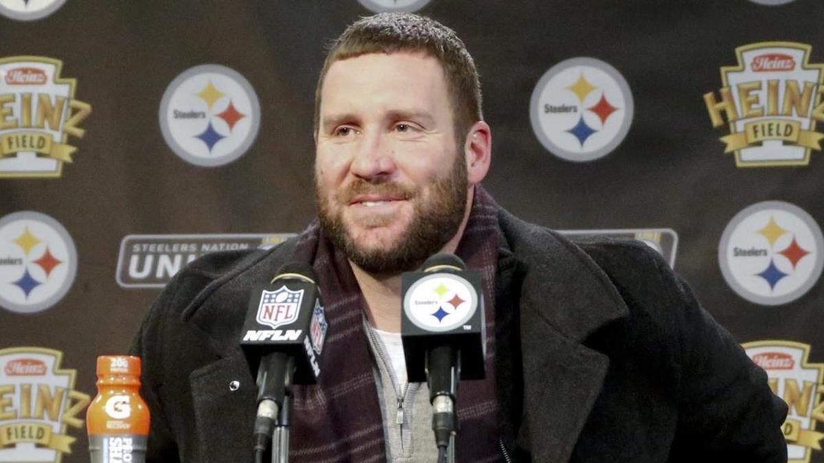 In newly released interview from 2011, Stephanie Clifford, also known as porn star Story Daniels says that Pittsburgh Steelers quarterback Ben Roethlisberger walked her home after her alleged affair with Donald Trump in 2006. (AP Photo/Keith Srakocic)