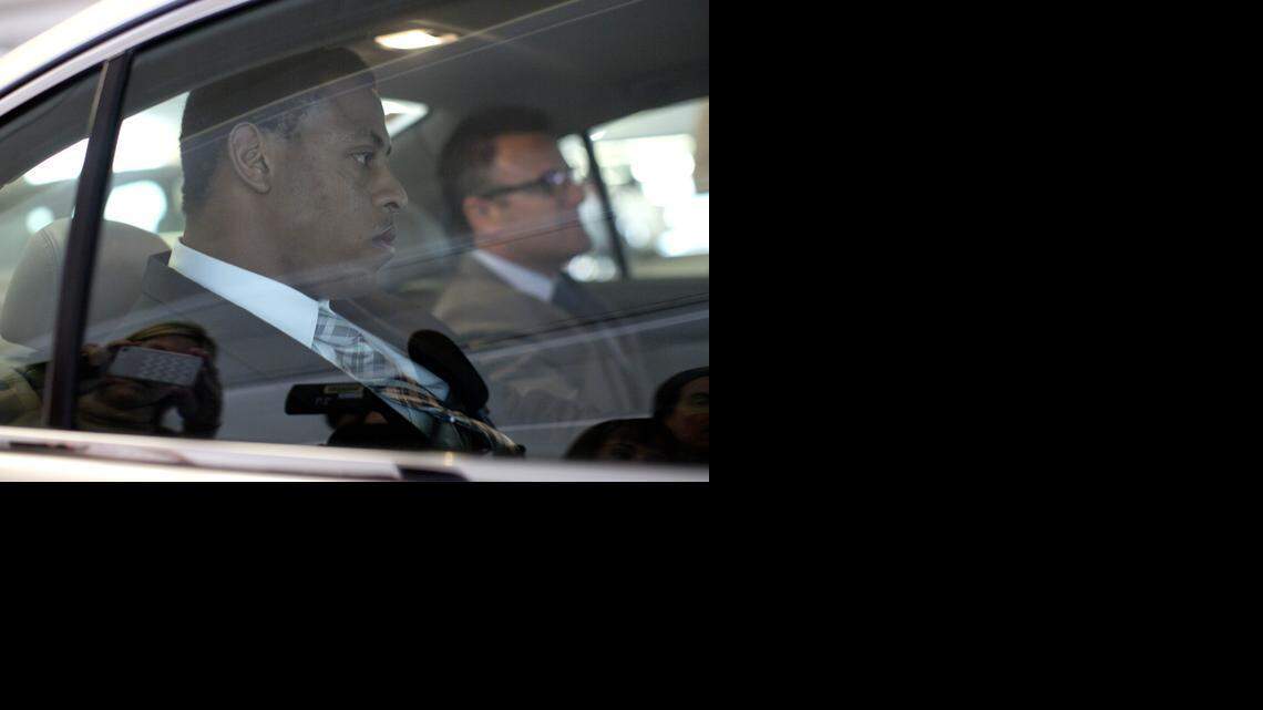 
The NFL will get photos from Greg Hardy’s domestic violence charges. He recently signed with the Dallas Cowboys.
