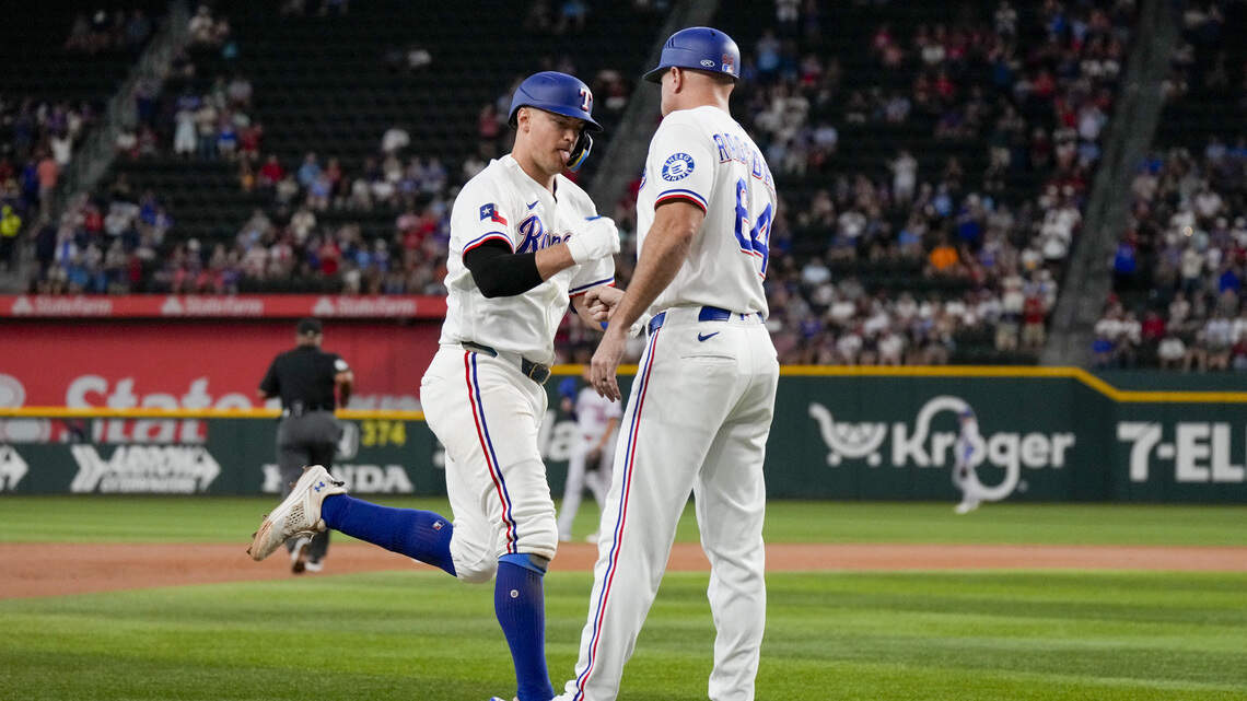 On ‘Fan Appreciation Day’ the Texas Rangers ran out of foam ‘No. 1’ fingers