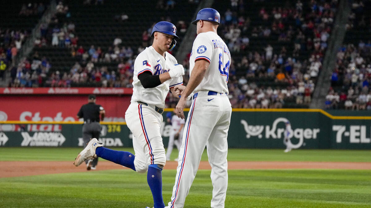Passend für 2026: Die Texas Rangers verloren am „Fan Appreciation Day“ ...