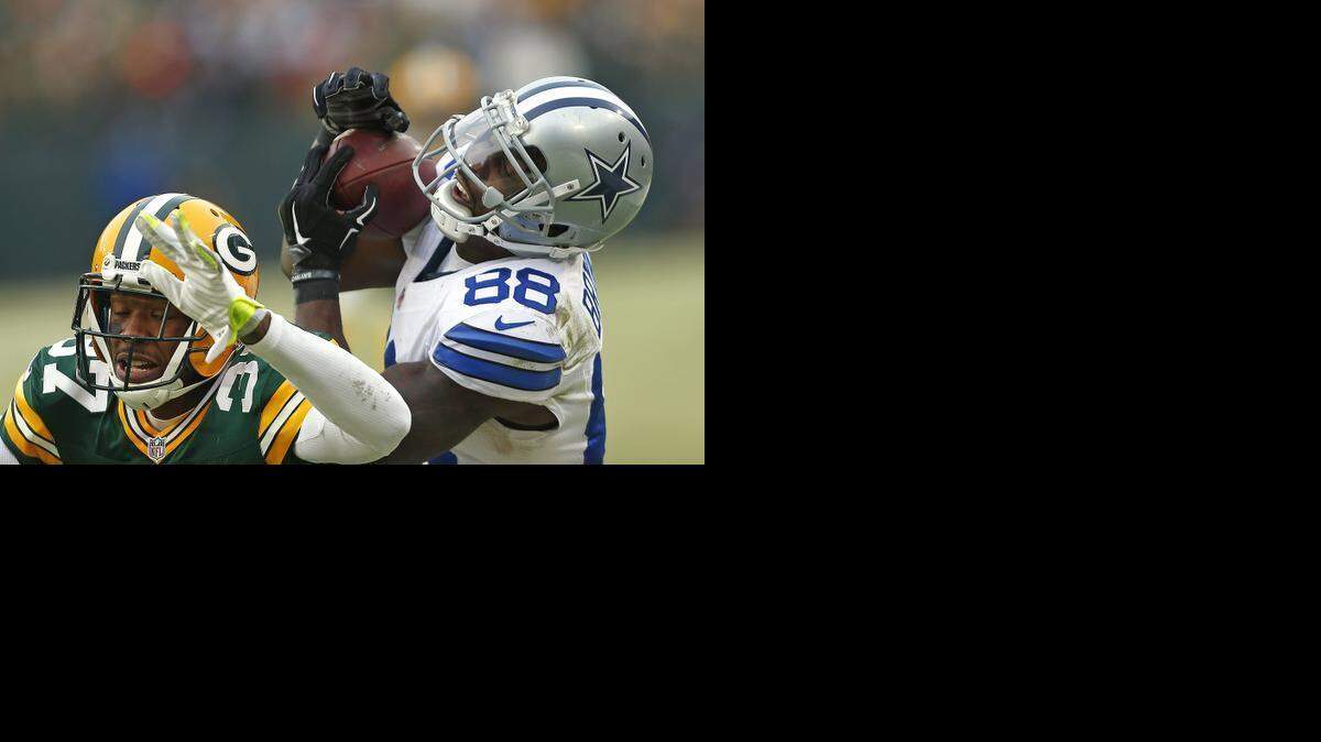 
A 2011 police report surfaces involving Dallas Cowboys wide receiver Dez Bryant
