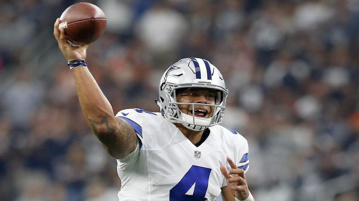 Dallas Cowboys quarterback Dak Prescott will raise the heat rate on Dakmania another notch or two if he has a big game and a victory Sunday against the Green Bay Packers at Lambeau Field.
