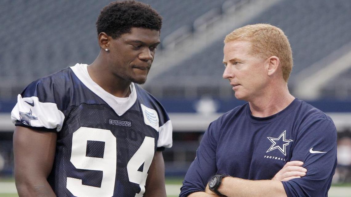 There might not be a role left for Randy Gregory on Jason Garrett’s team.